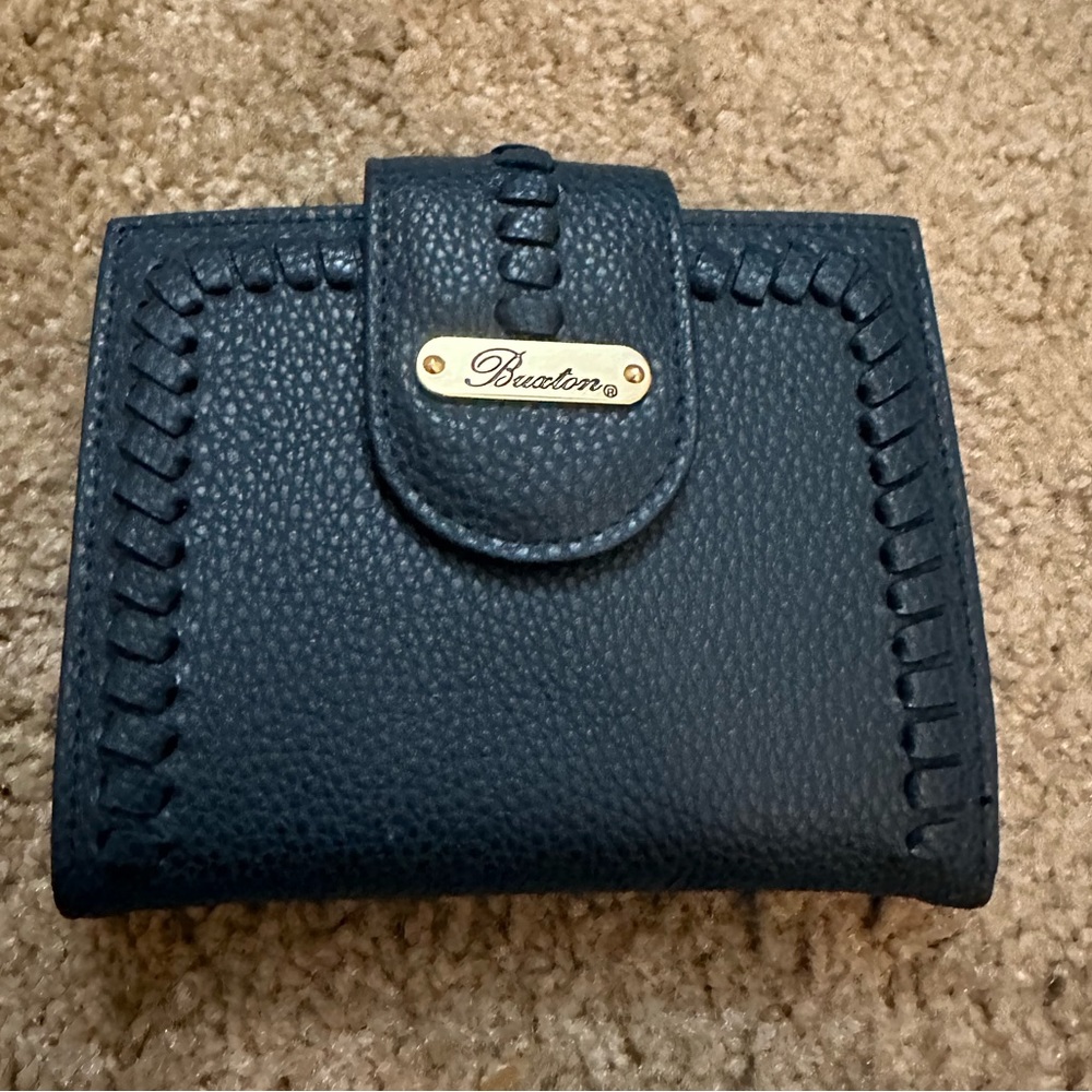 Never used Navy Braxton Waller